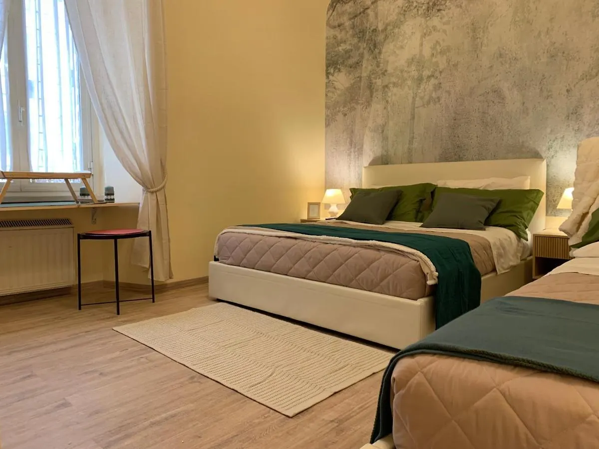Guest House Vatican Museums Parva Domus Roma