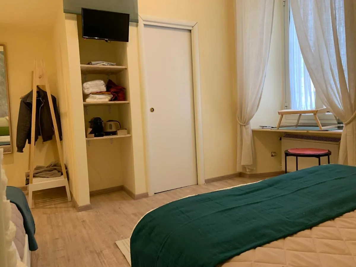 Guest House Vatican Museums Parva Domus Roma