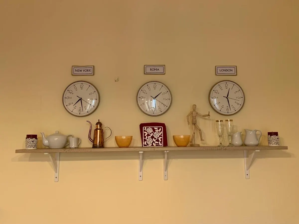 Guest House Vatican Museums Parva Domus Roma 0*,