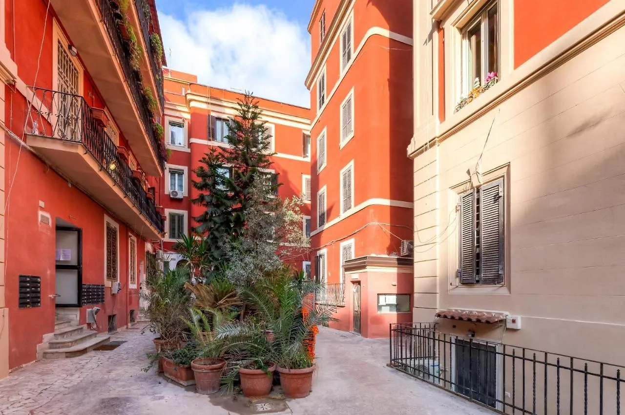 Guest House Vatican Museums Parva Domus Roma