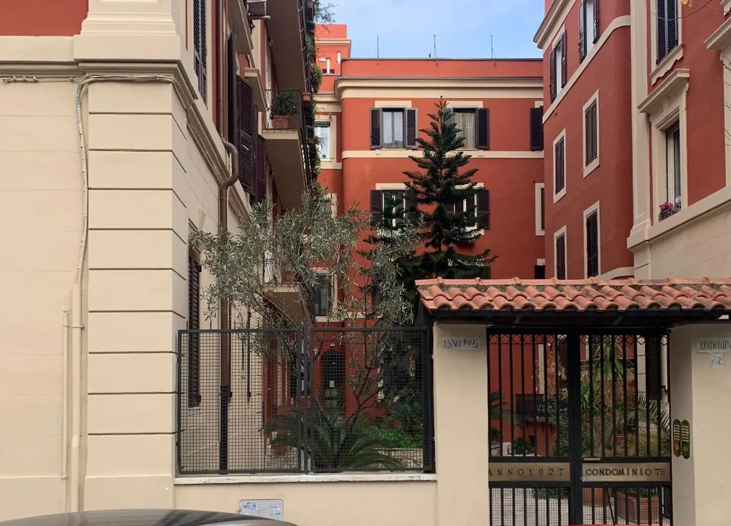 Guest House Vatican Museums Parva Domus Roma