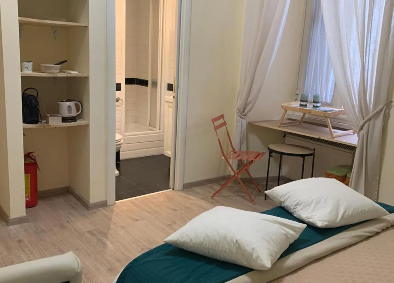 Guest House Vatican Museums Parva Domus Roma