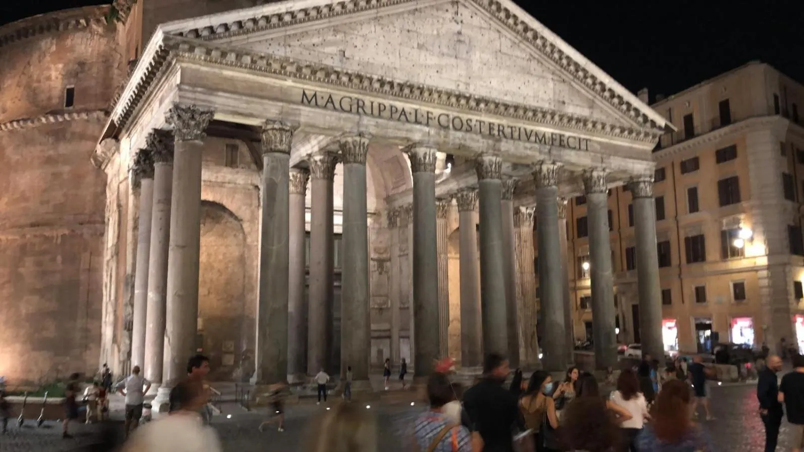 Guest House Vatican Museums Parva Domus 로마 이탈리아