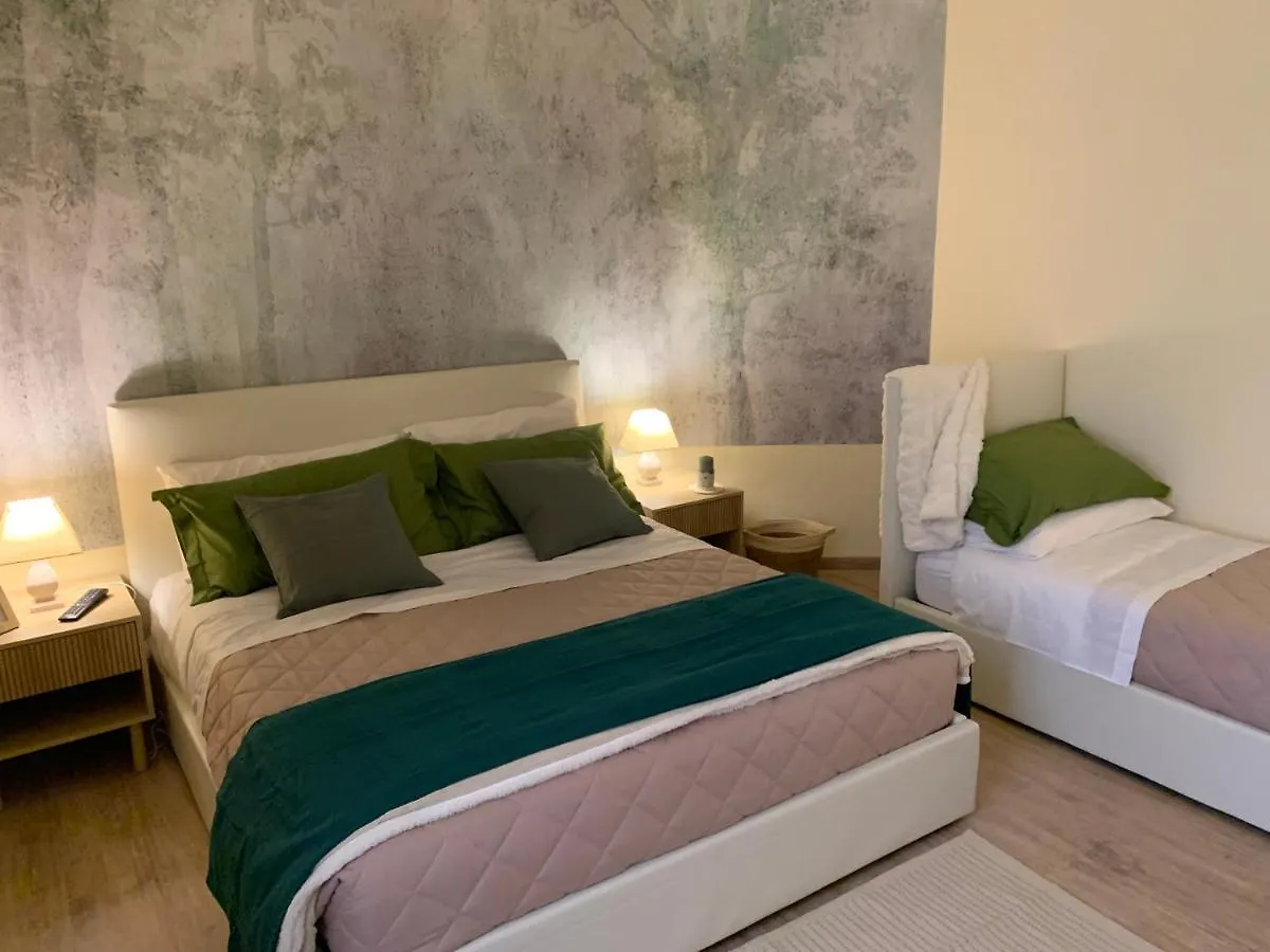 Guest House Vatican Museums Parva Domus Рим