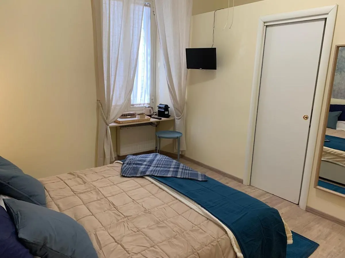 Guest House Vatican Museums Parva Domus Рим