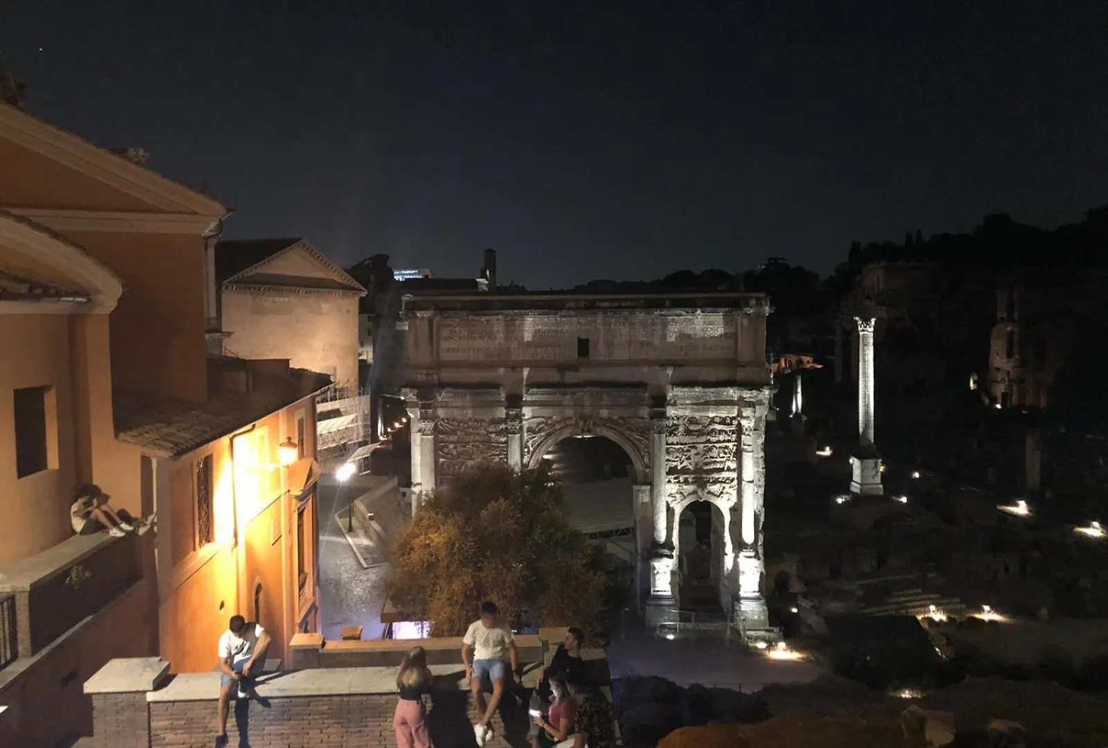 Guest House Vatican Museums Parva Domus location