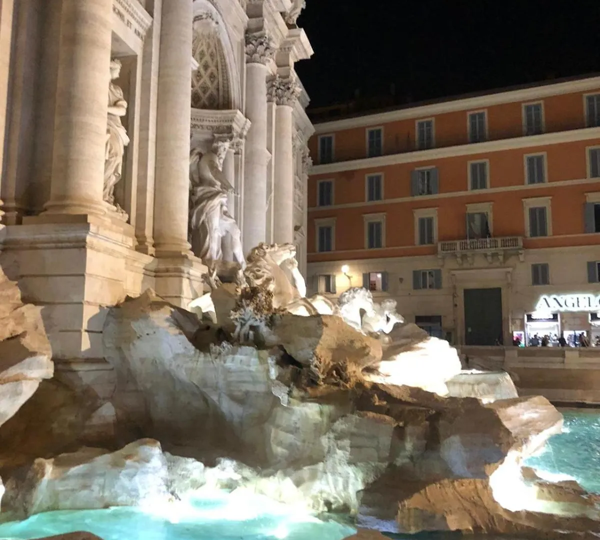 Guest House Vatican Museums Parva Domus Рим